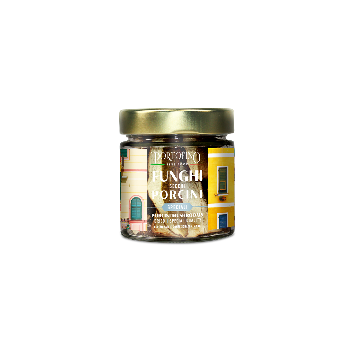 FUNGHI PORCINI SECCHI SPECIALI ENV. VIDRIO 20 GRS