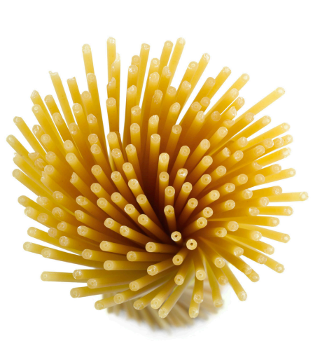 Pastas de Semola Speciale Bucatini 500 GRS