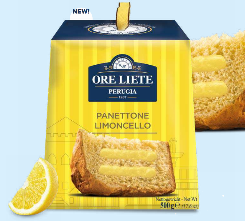 PANETTONE AL LIMONCELLO 500 G