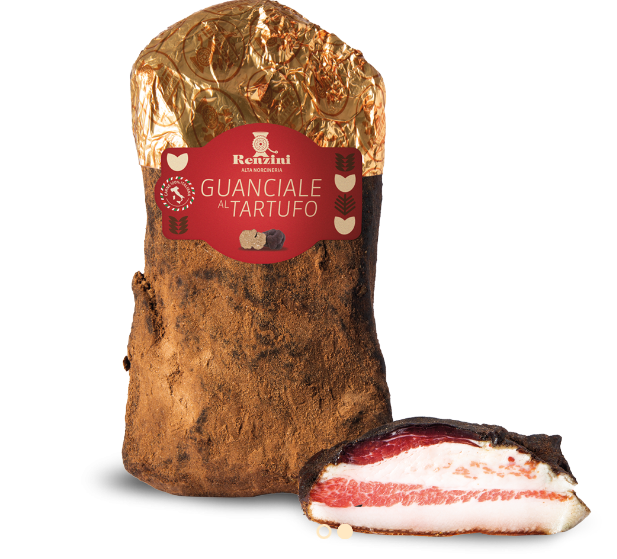 RENZINI GUANCIALE AL TARTUFO