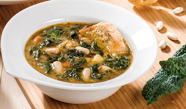 ZUPPA RIBOLLITA ALLA TOSCANA-SOPA DE VERDURAS A LA TOSCANA 820 G