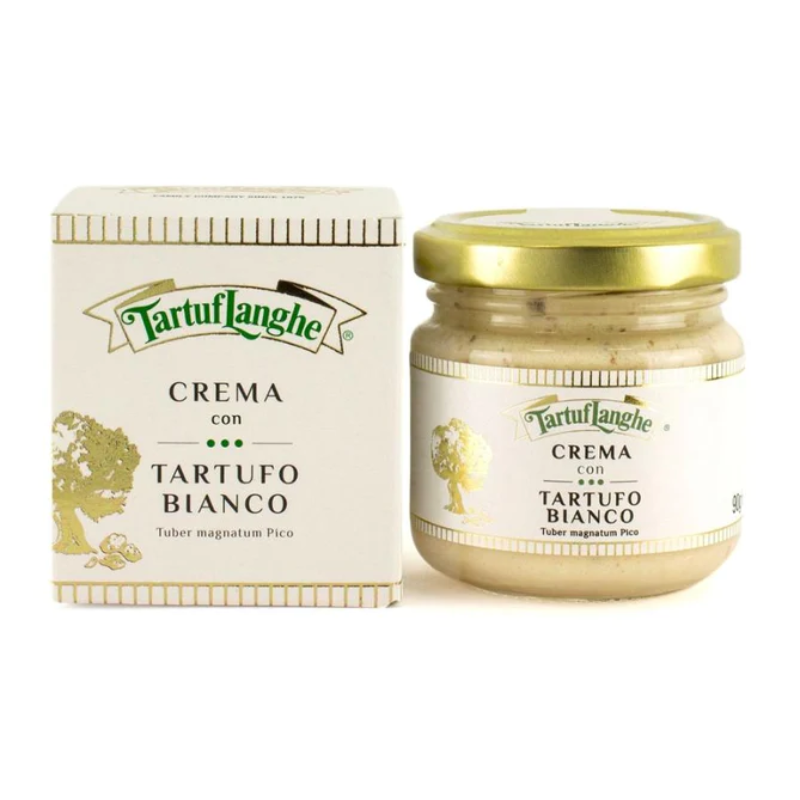 CREMA DI TARTUFO BIANCO 90 g