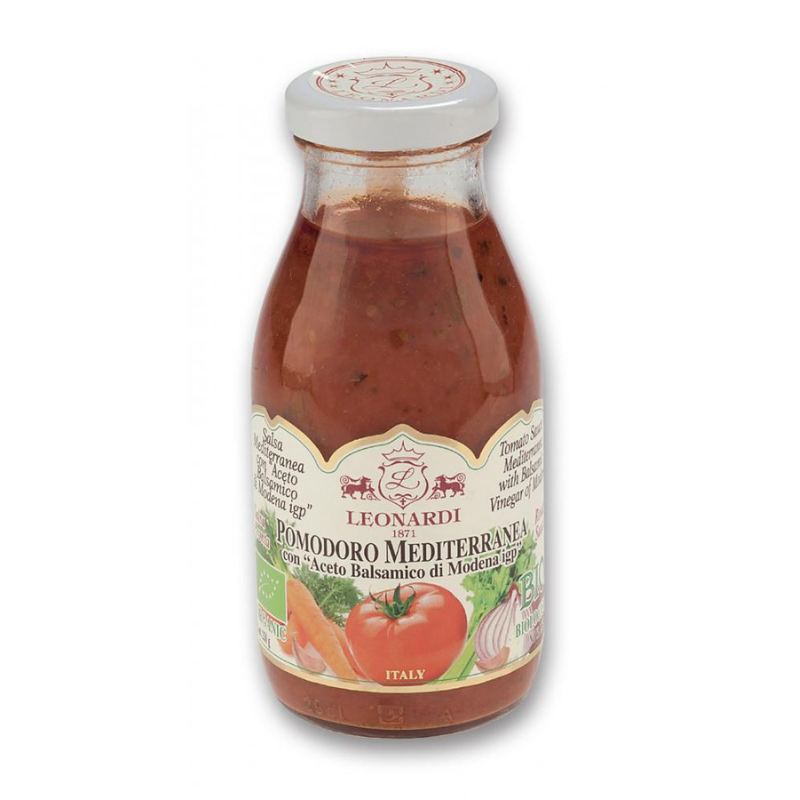 A. Leonardi Salsa di Pomodoro Mediterranea 250 g