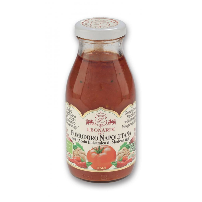 A. Leonardi Salsa di Pomodoro Napoletana 250 g