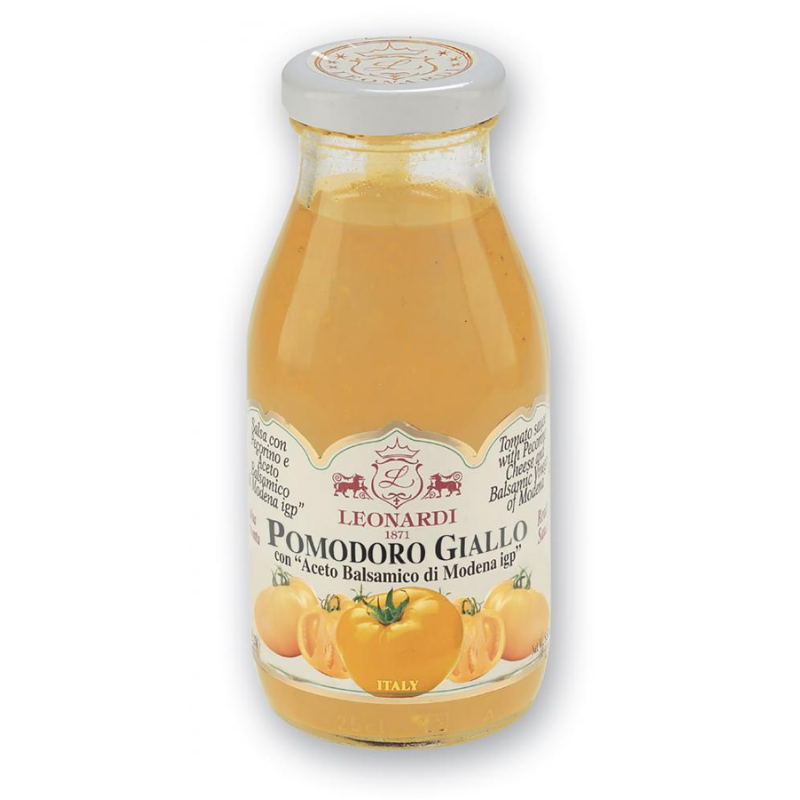 A. Leonardi Salsa di Pomodoro Giallo 250 g