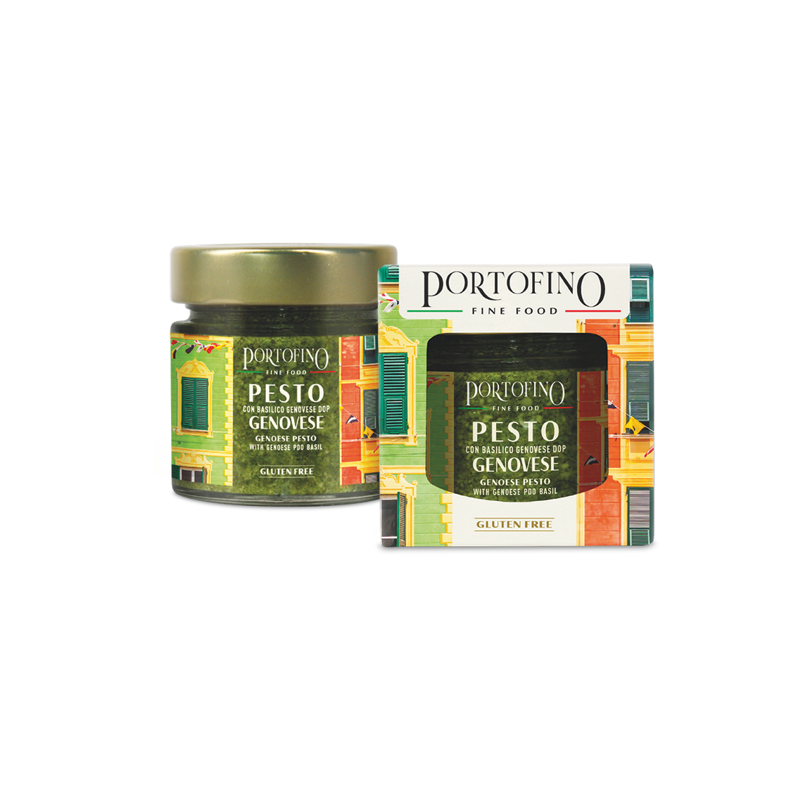PESTO GENOVESE 100 GRS