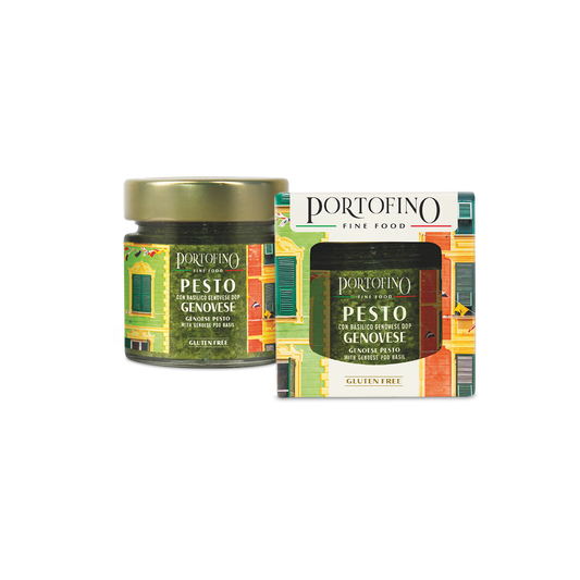 PESTO GENOVESE 100 GRS