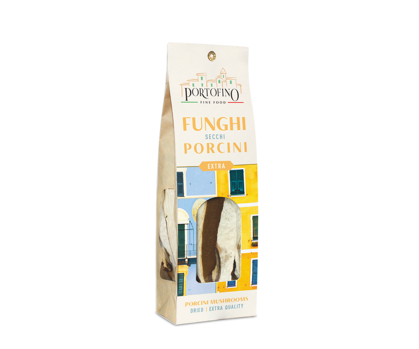 FUNGHI PORCINI SECCHI ESTUCHE 300 GRS
