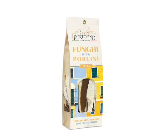 FUNGHI PORCINI SECCHI ESTUCHE 300 GRS