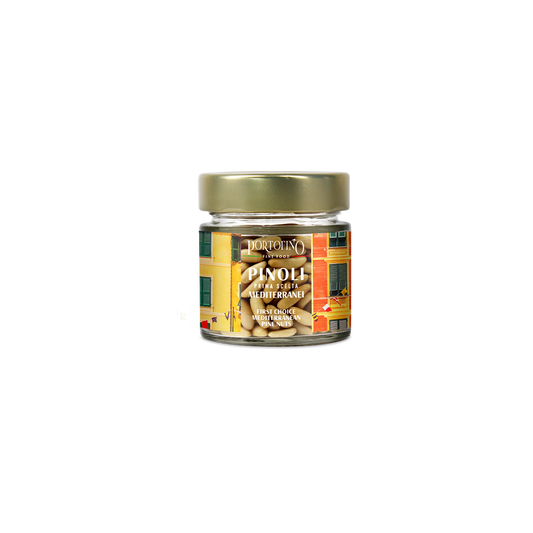 PINOLI MEDITERRANEOS PRIMERA SELECCIÓN 40 GRS