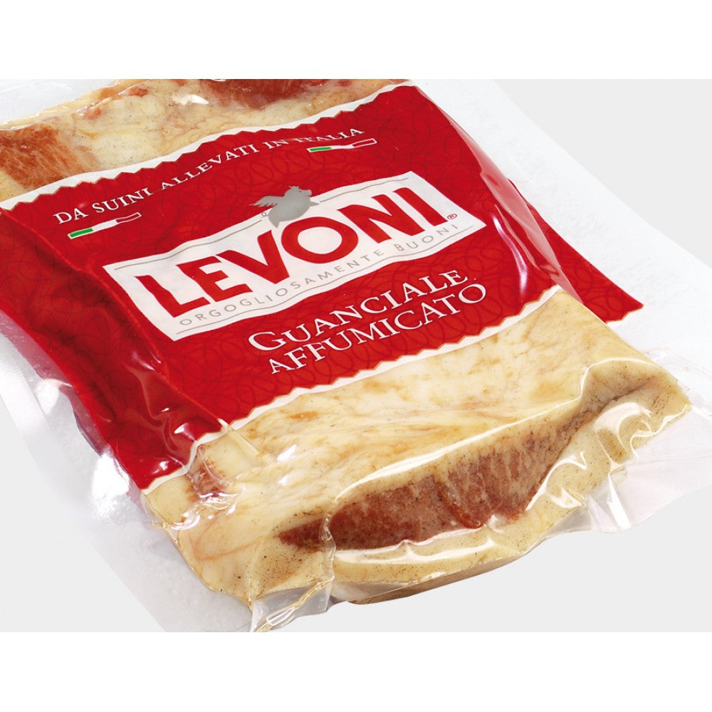 LEVONI GUANCIALE AHUMADO