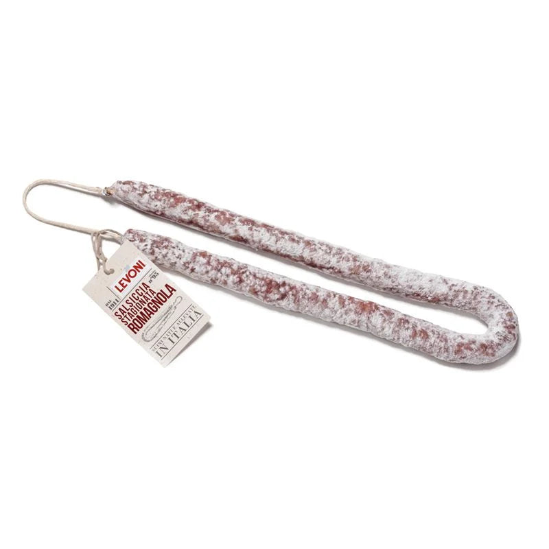 LEVONI SALAME SALSICCIA STAGIONATA ROMAGNOLA 500 GR.