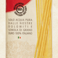 Pastas de Semola Speciale Bucatini 500 GRS