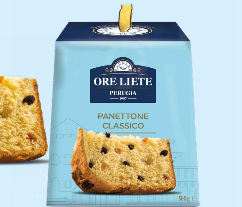 PANETTONE CLASSICO 500 G