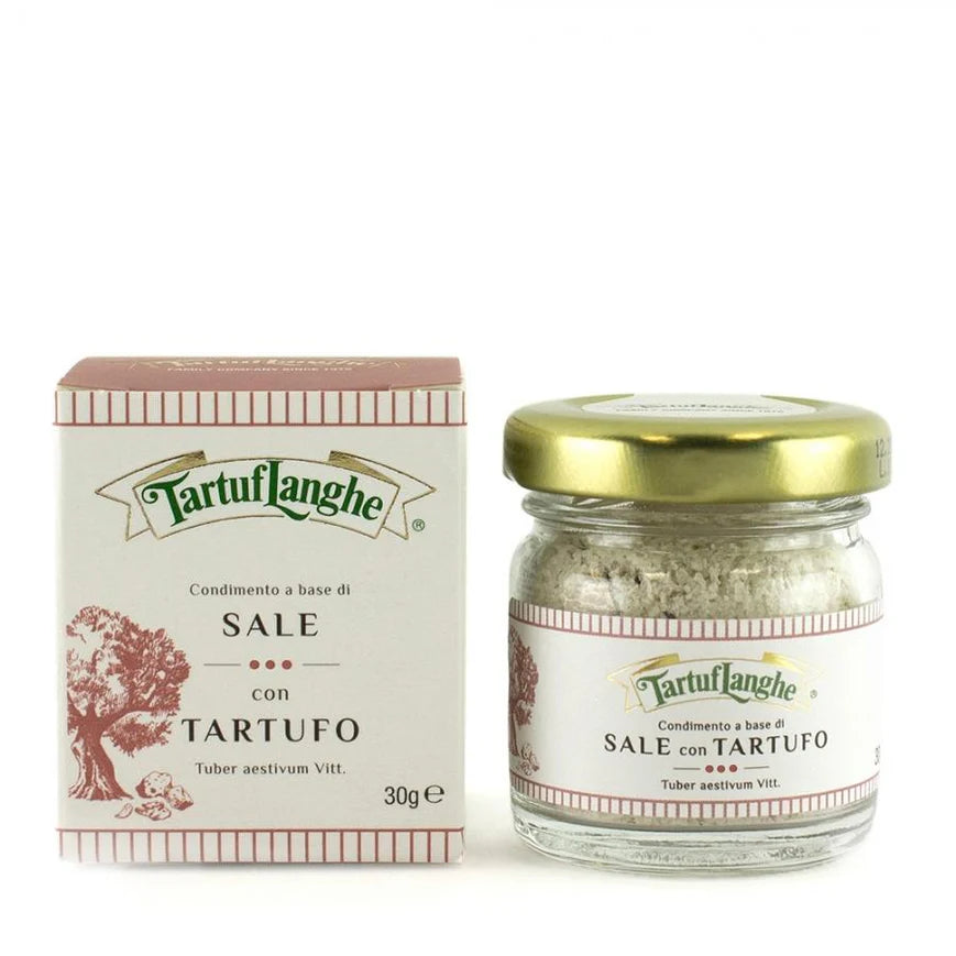 SALE DI GUERANDE CON TARTUFO VERANO 30 GR