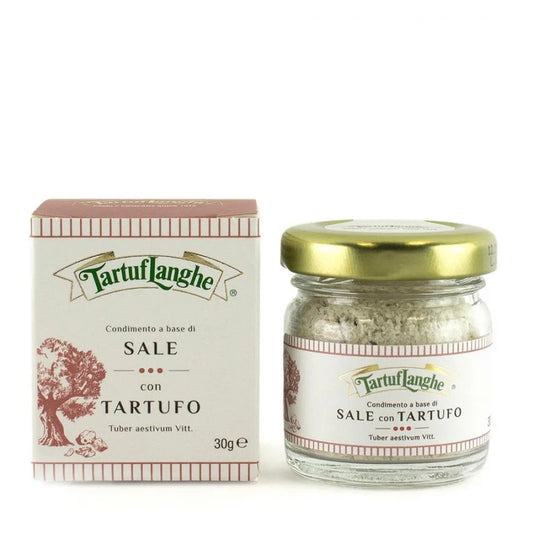 SALE DI GUERANDE CON TARTUFO VERANO 30 GR