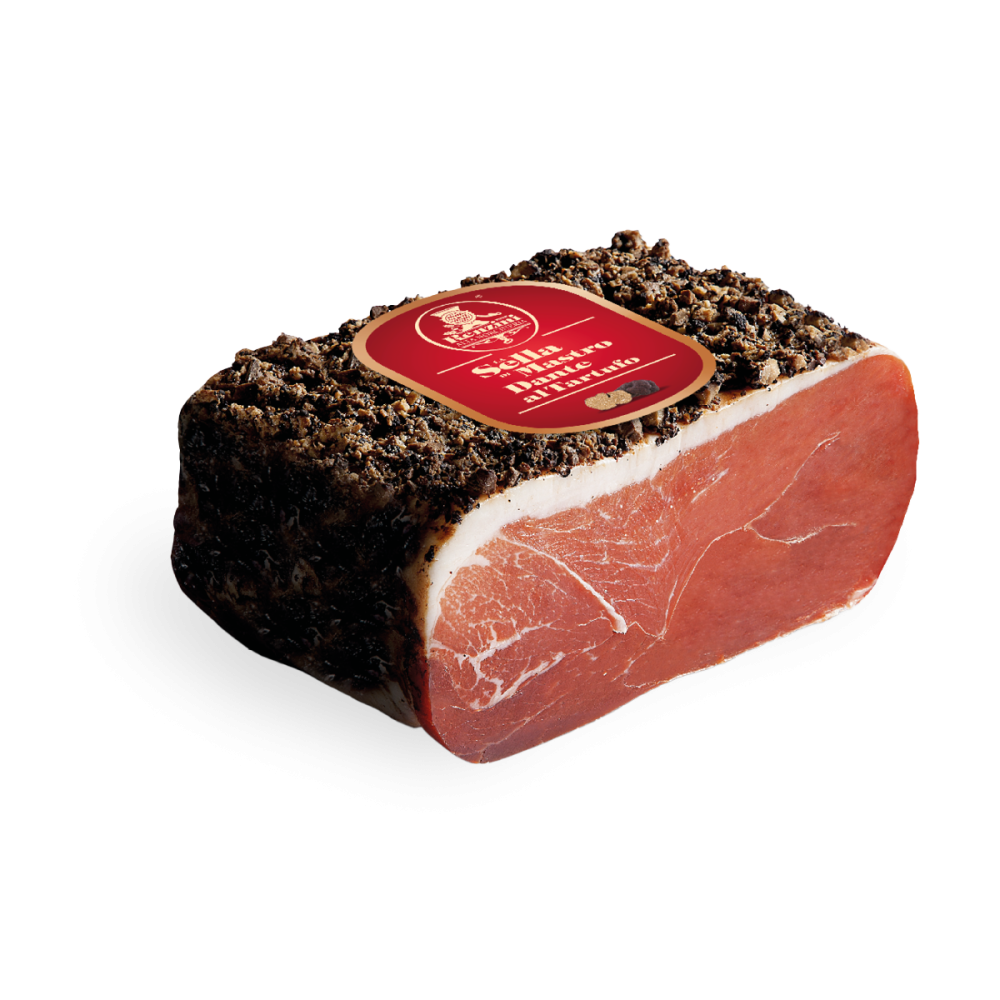 RENZINI PROSCIUTTO CRUDO AL TARTUFO