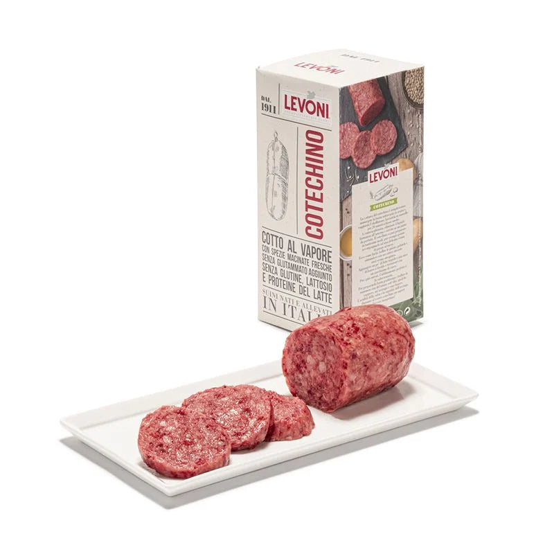 LEVONI COTECHINO MEDAGLIA D' ORO CHORIZO 500 GR.