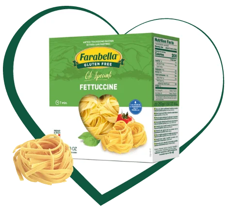 PASTAS SIN GLÚTEN FETTUCCINE 250 GRS