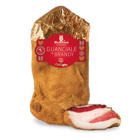 RENZINI GUANCIALE AL BRANDY