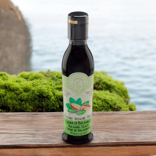 A. Leonardi Crema di Balsamico ai Pistacchio 220 G