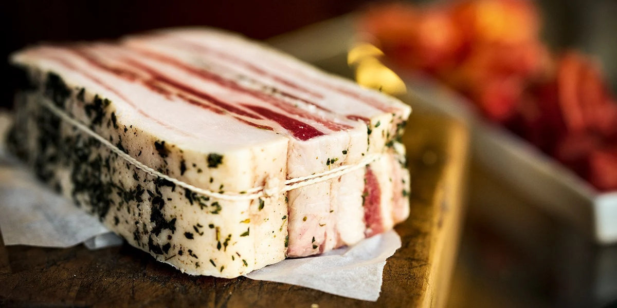 LEVONI LARDO STAGIONATO