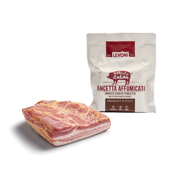 LEVONI PANCETTA AFFUMICATA