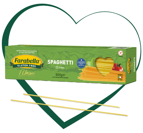 PASTAS SIN GLÚTEN SPAGHETTI 500 GRS