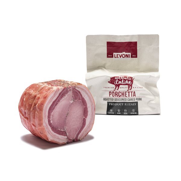 LEVONI PORCHETTA ASADA