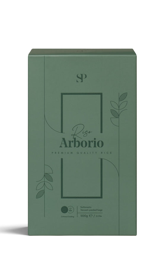 Arroz Arborio Para Risotto 1kg