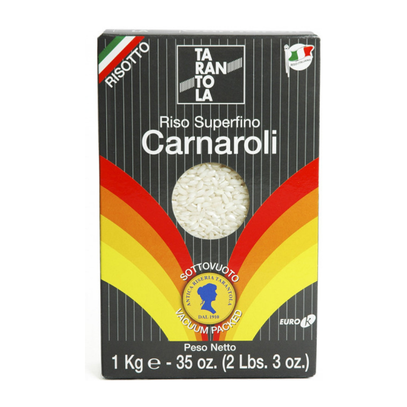 Riso Carnaroli Curtiriso - 1 Kg
