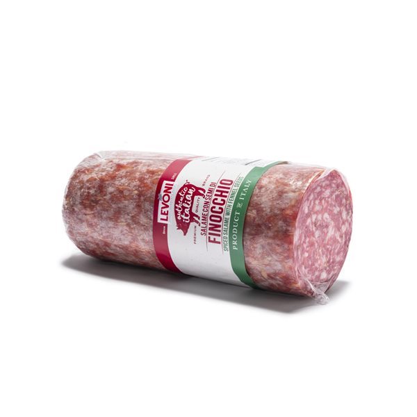 Salame Finocchiona Gianni Negrini - 100 Gr