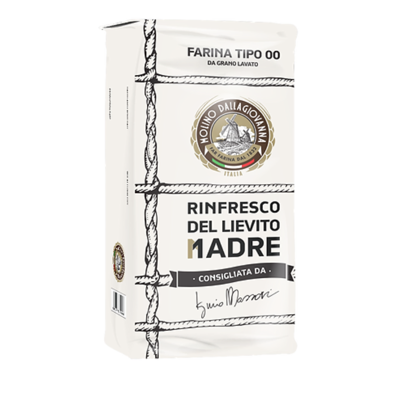 Pan de Masa Madre